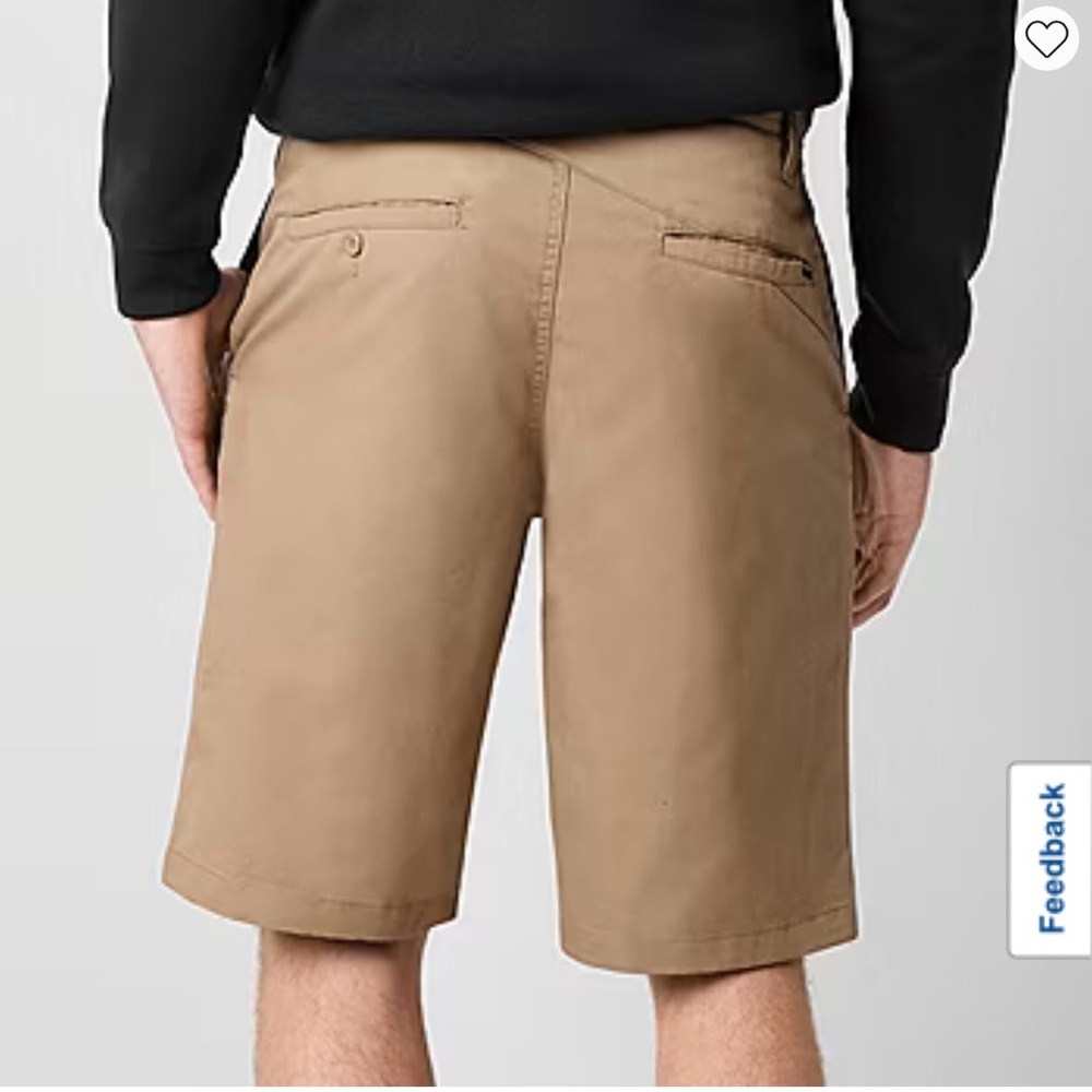 Men's Volcom Khaki Shorts